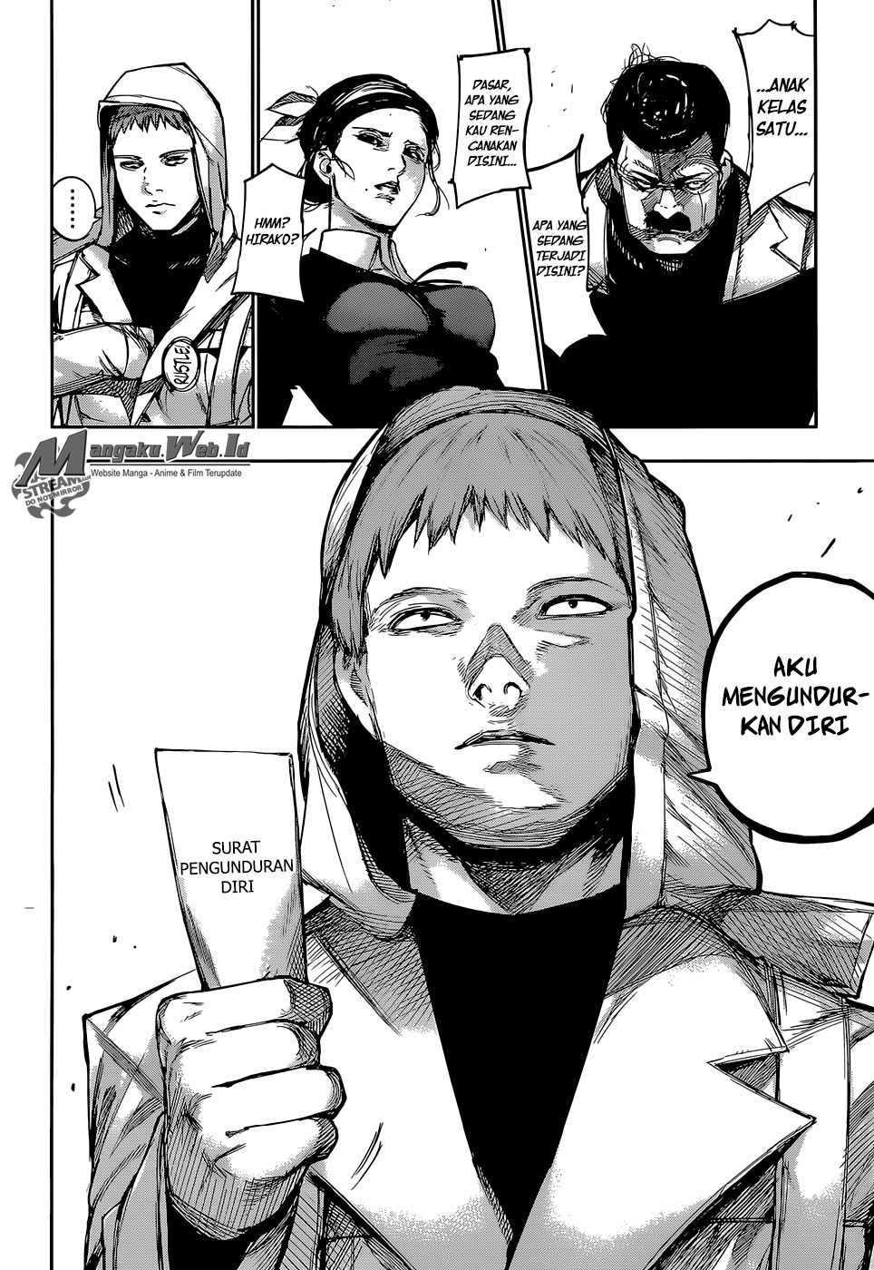 Tokyo Ghoul:re Chapter 86 Gambar 13