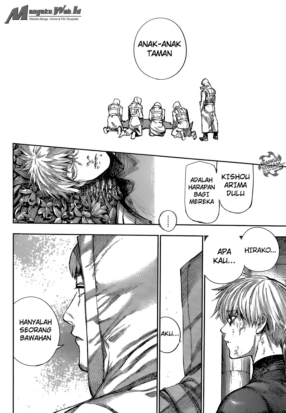 Tokyo Ghoul:re Chapter 85 Gambar 5