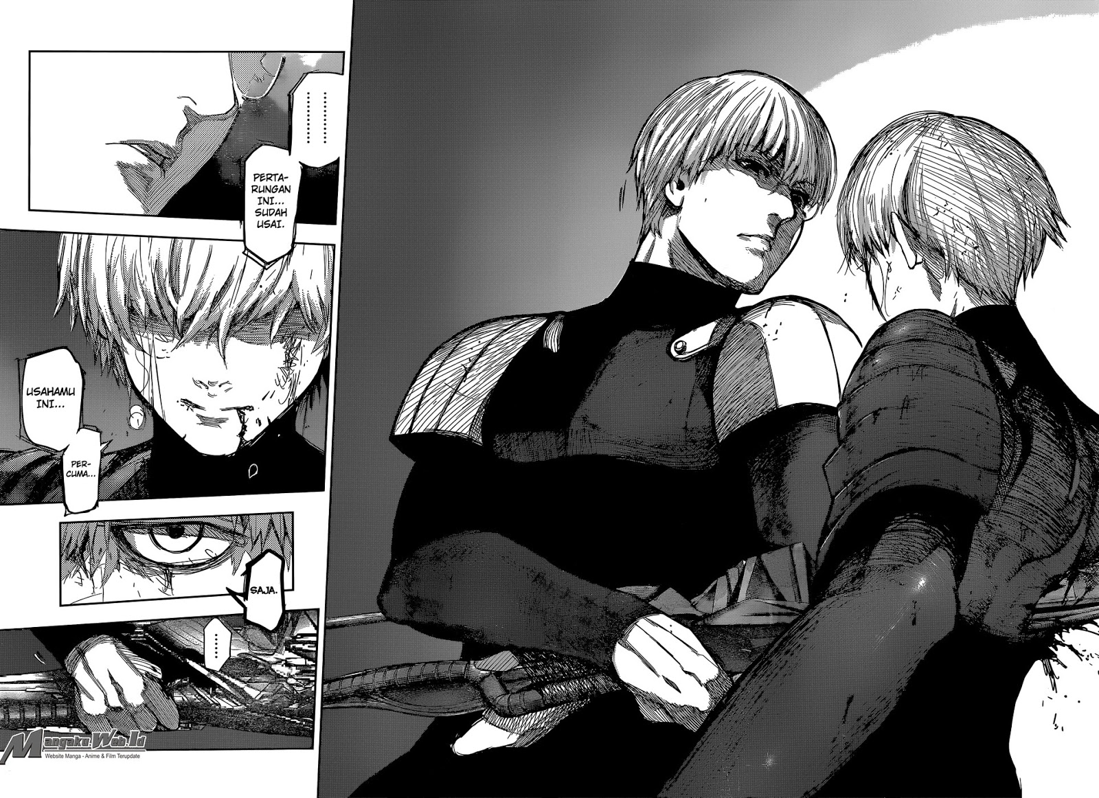 Tokyo Ghoul:re Chapter 82 Gambar 13