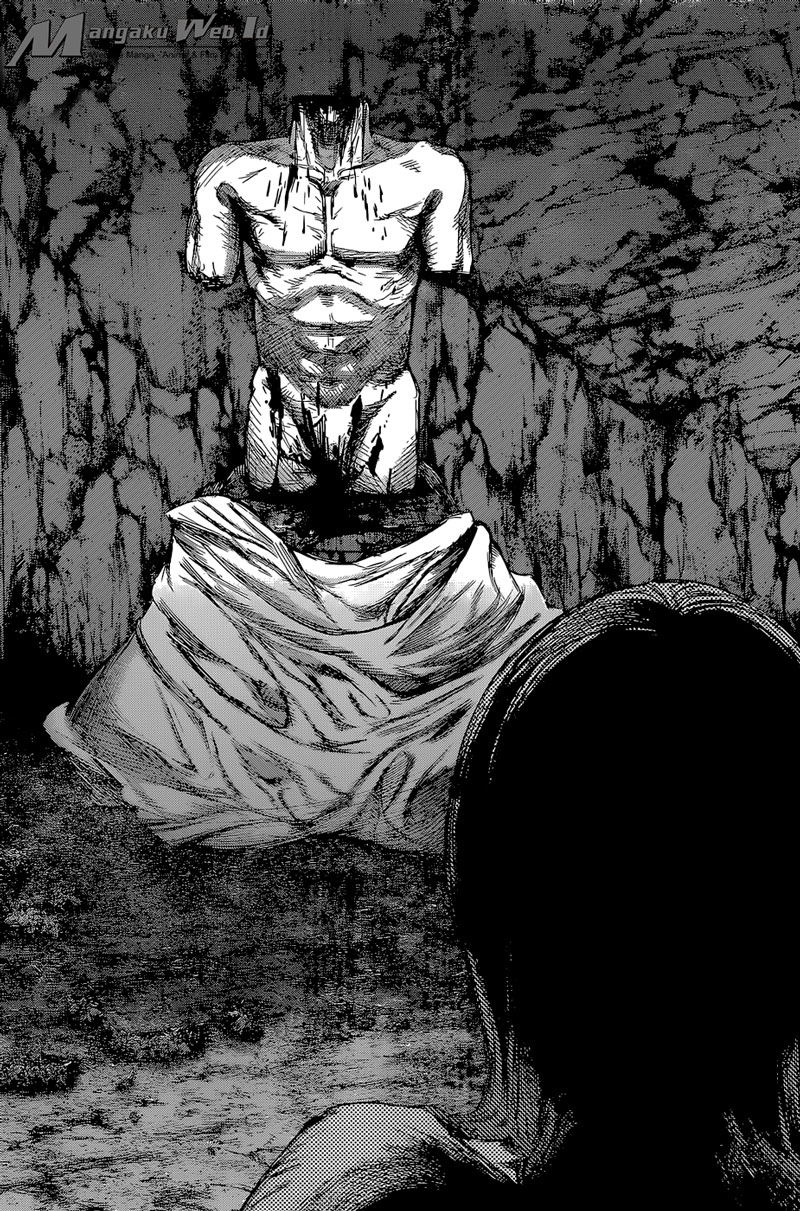 Tokyo Ghoul:re Chapter 79 Gambar 17