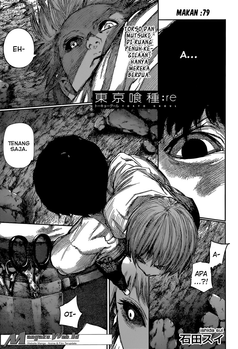 Baca Manga Tokyo Ghoul:re Chapter 79 Gambar 2