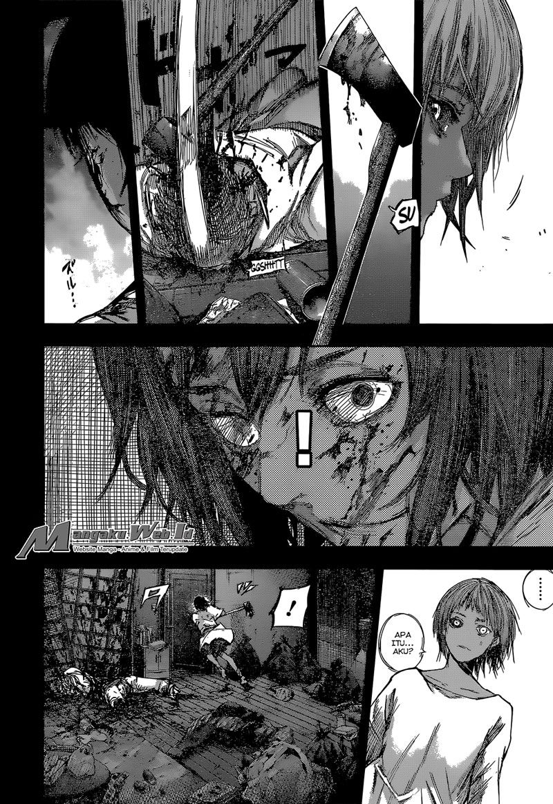 Tokyo Ghoul:re Chapter 79 Gambar 5