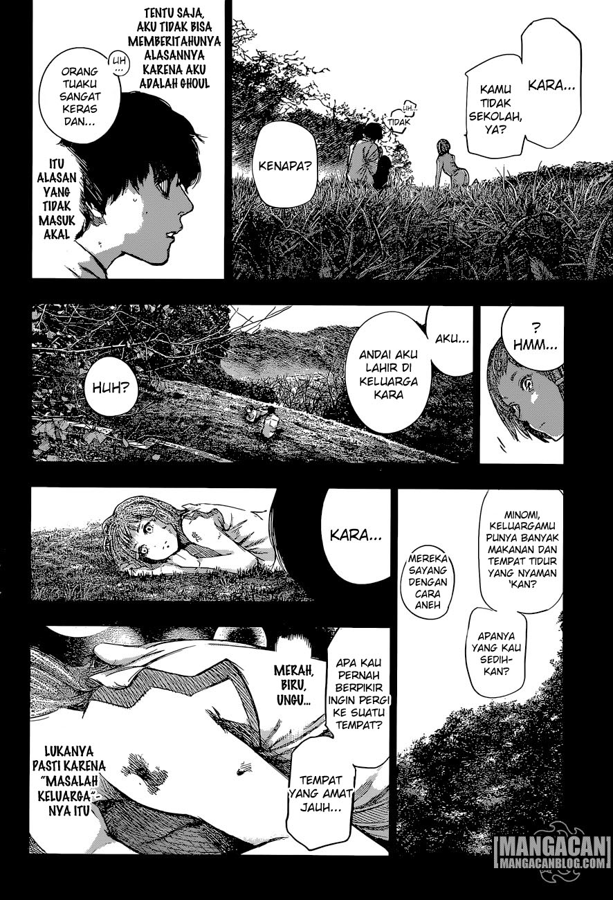 Tokyo Ghoul:re Chapter 78 Gambar 10