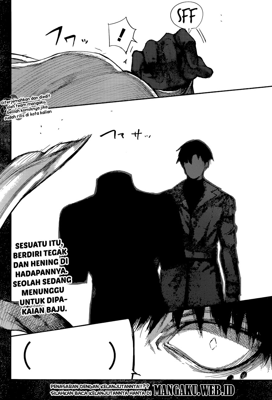 Tokyo Ghoul:re Chapter 77 Gambar 19