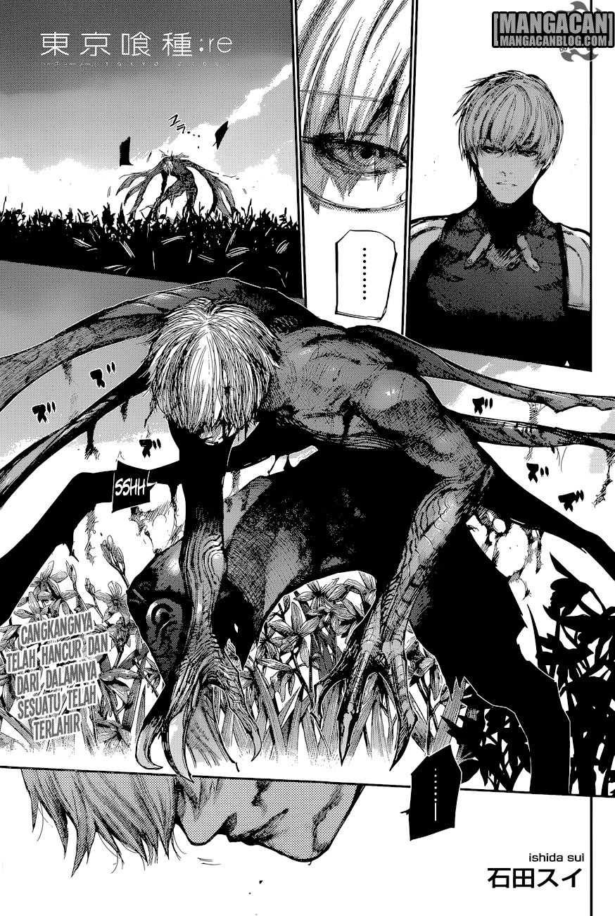 Baca Manga Tokyo Ghoul:re Chapter 76 Gambar 2