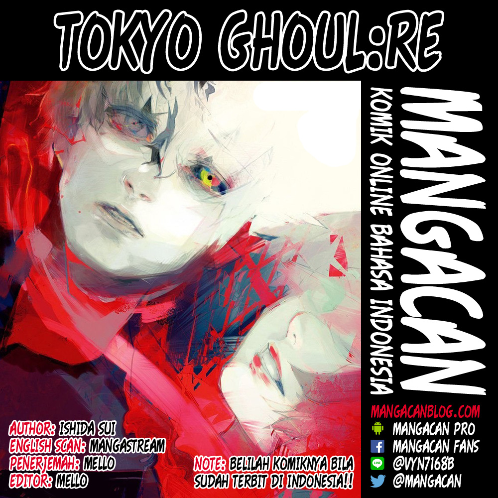 Tokyo Ghoul:re Chapter 73 Gambar 3