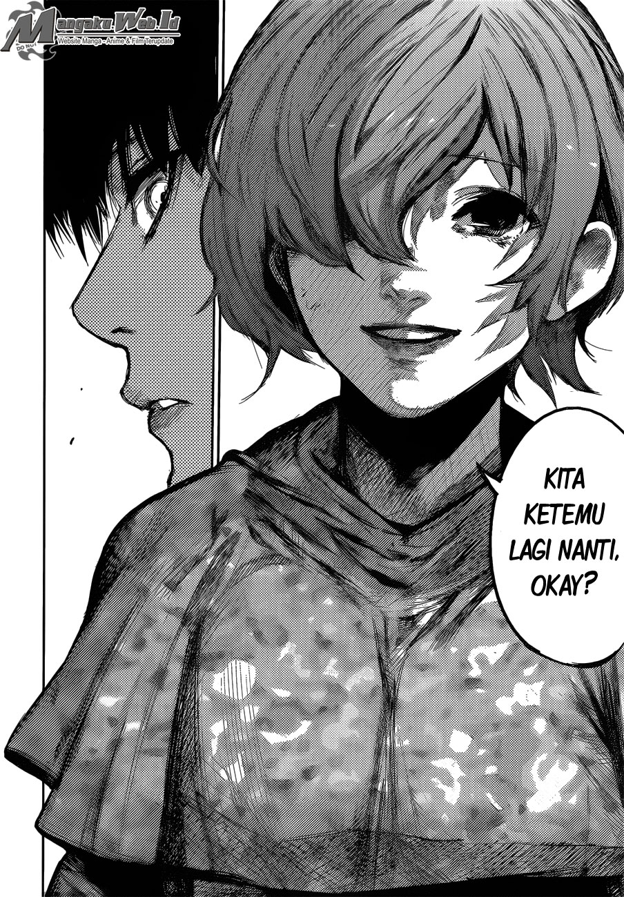 Tokyo Ghoul:re Chapter 72 Gambar 9