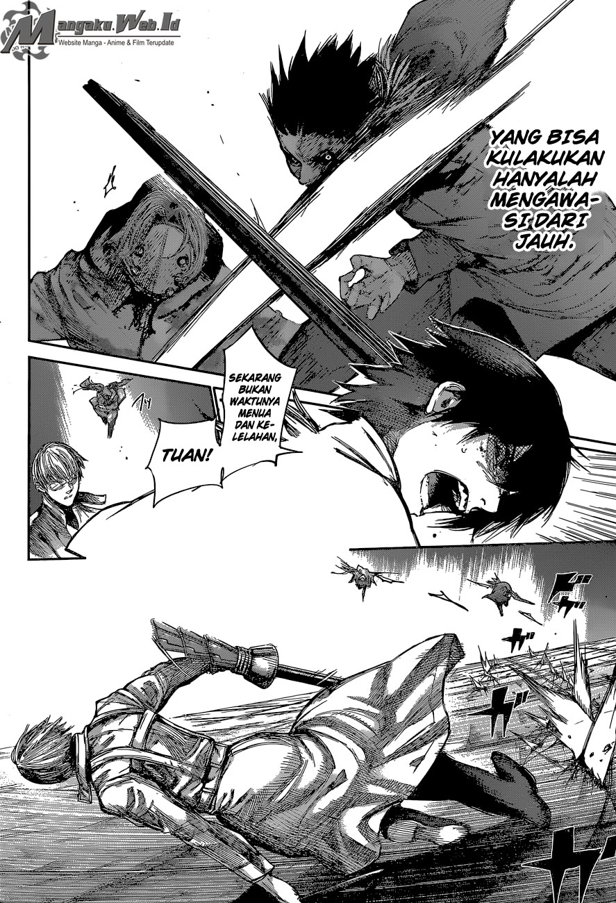 Tokyo Ghoul:re Chapter 71 Gambar 11