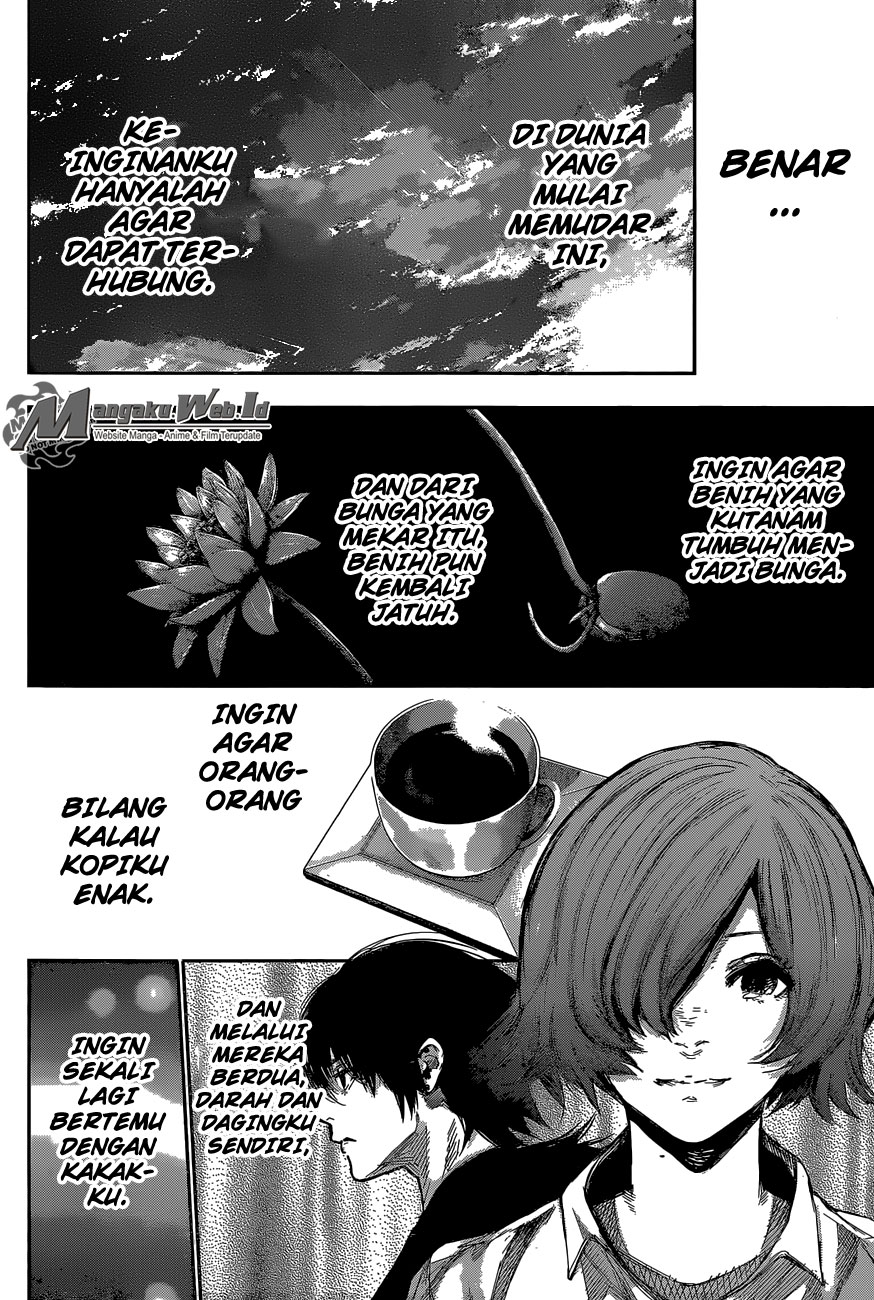 Tokyo Ghoul:re Chapter 71 Gambar 13