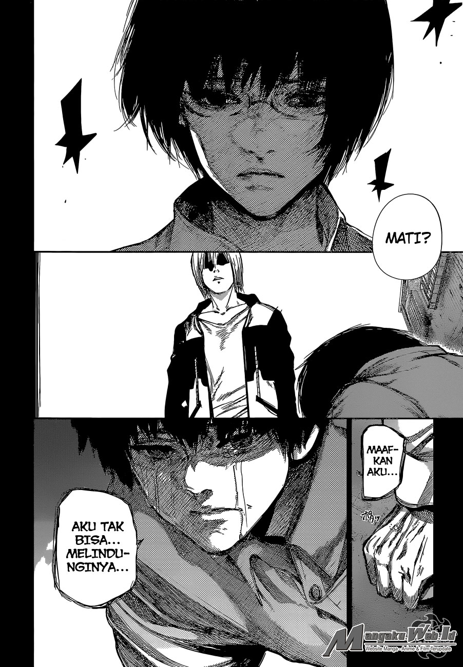 Tokyo Ghoul:re Chapter 71 Gambar 5