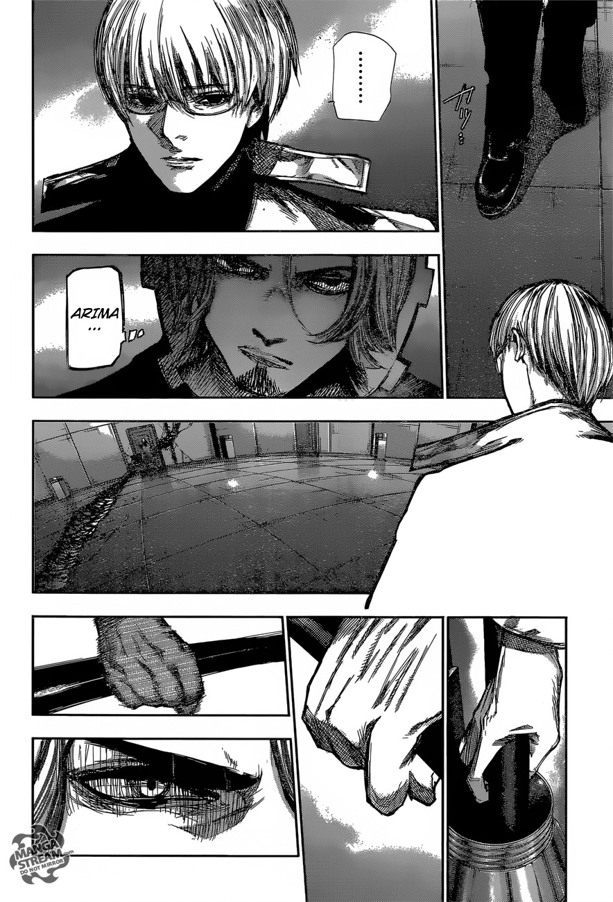 Tokyo Ghoul:re Chapter 70 Gambar 14