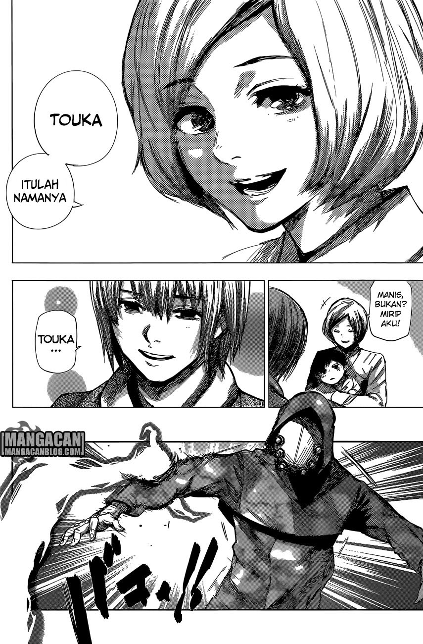 Tokyo Ghoul:re Chapter 70 Gambar 18