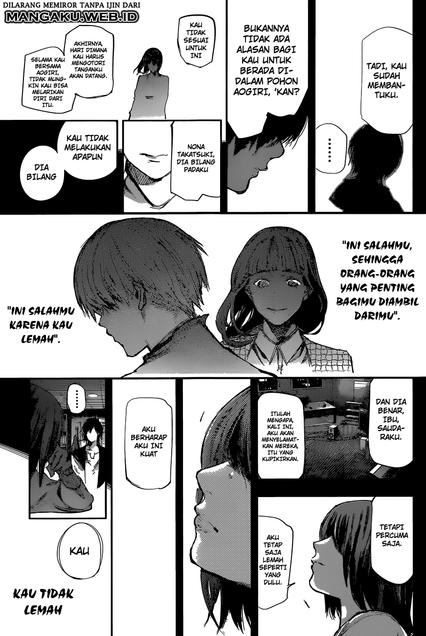 Tokyo Ghoul:re Chapter 69 Gambar 16