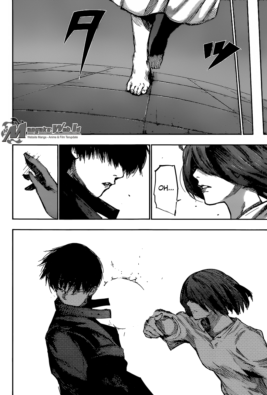 Tokyo Ghoul:re Chapter 69 Gambar 3