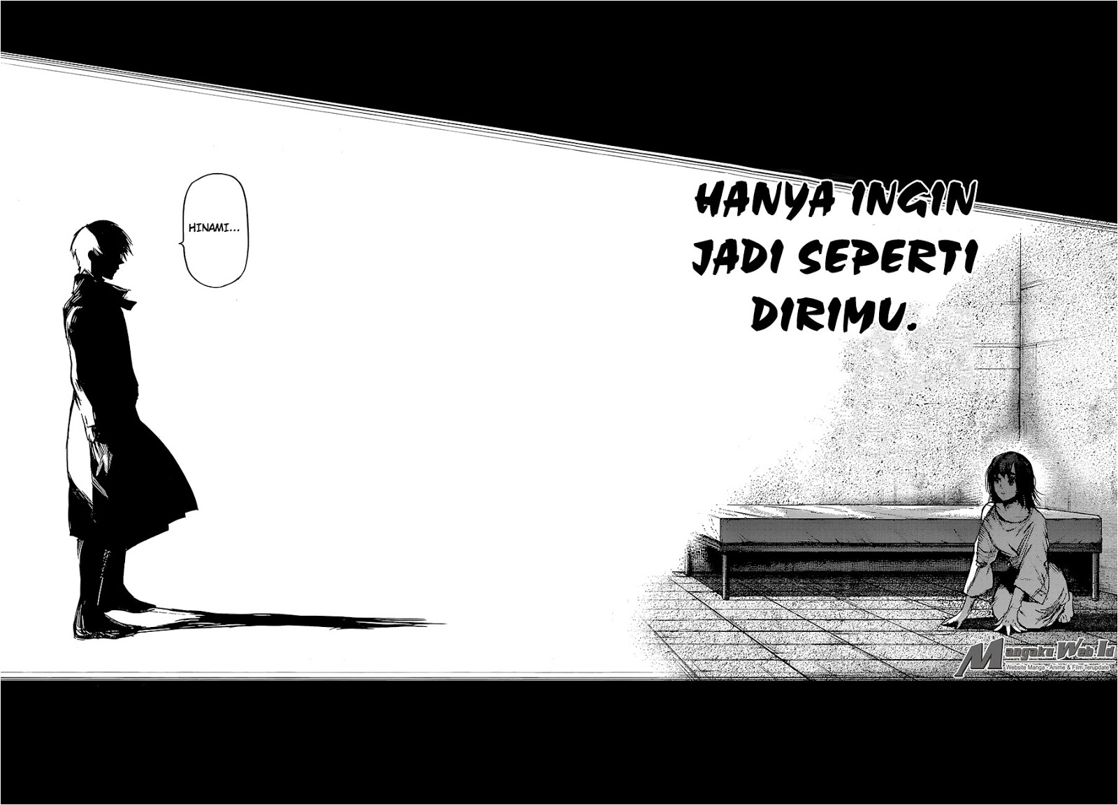 Tokyo Ghoul:re Chapter 68 Gambar 16