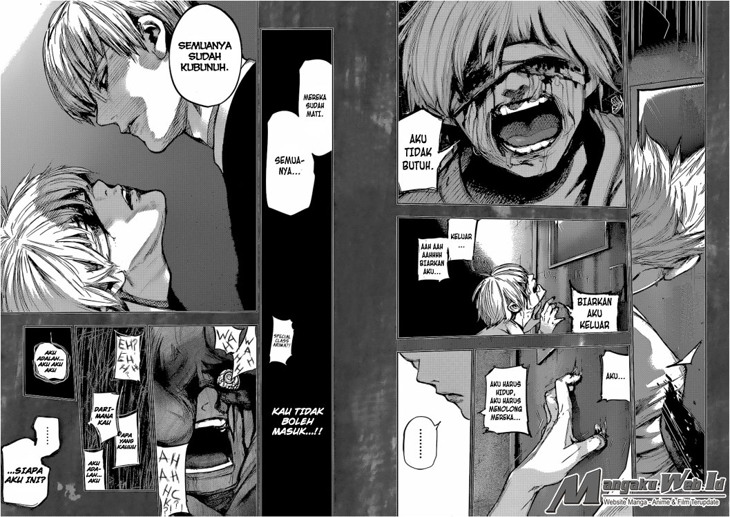 Tokyo Ghoul:re Chapter 67 Gambar 11