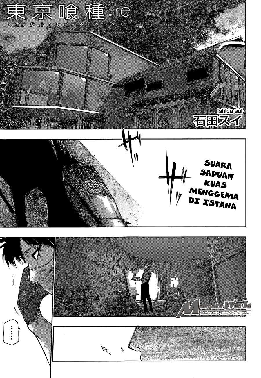 Baca Manga Tokyo Ghoul:re Chapter 59 Gambar 2