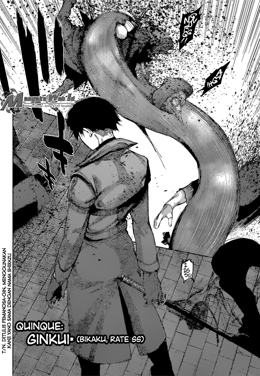 Tokyo Ghoul:re Chapter 59 Gambar 6