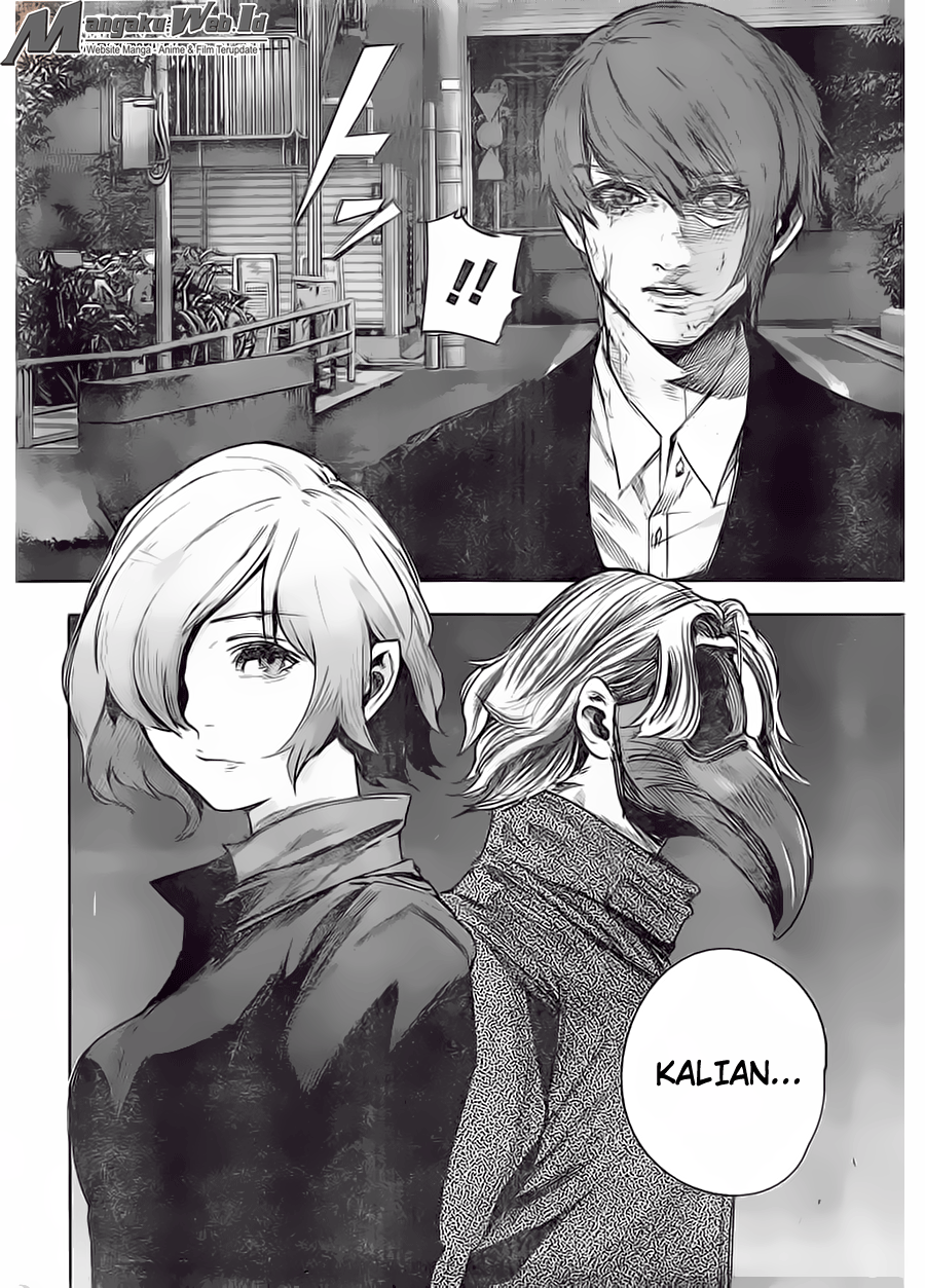 Tokyo Ghoul:re Chapter 58 Gambar 4