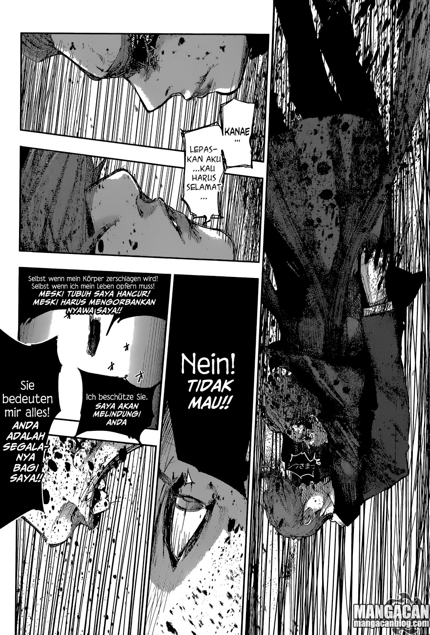 Tokyo Ghoul:re Chapter 57 Gambar 10