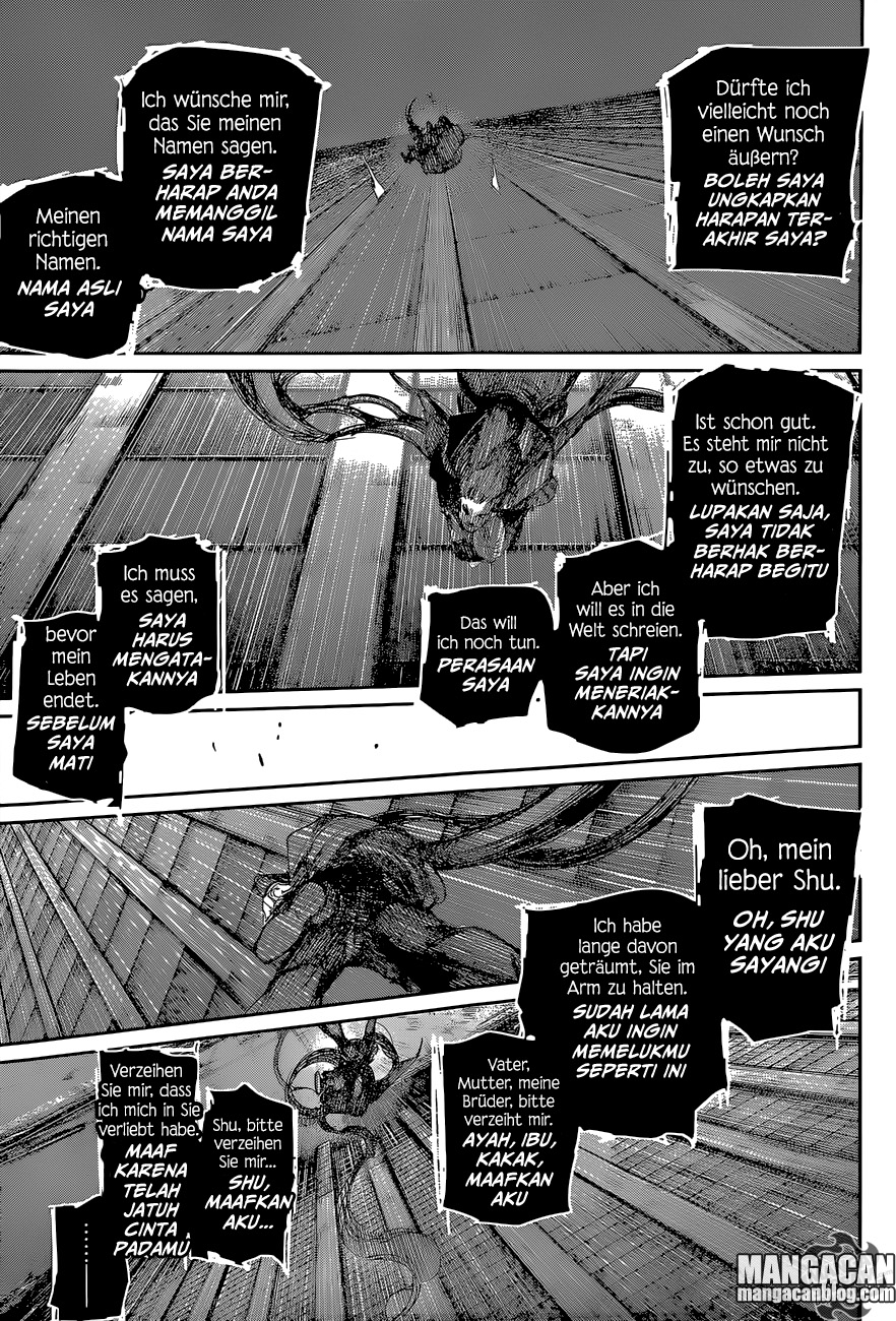 Tokyo Ghoul:re Chapter 57 Gambar 11