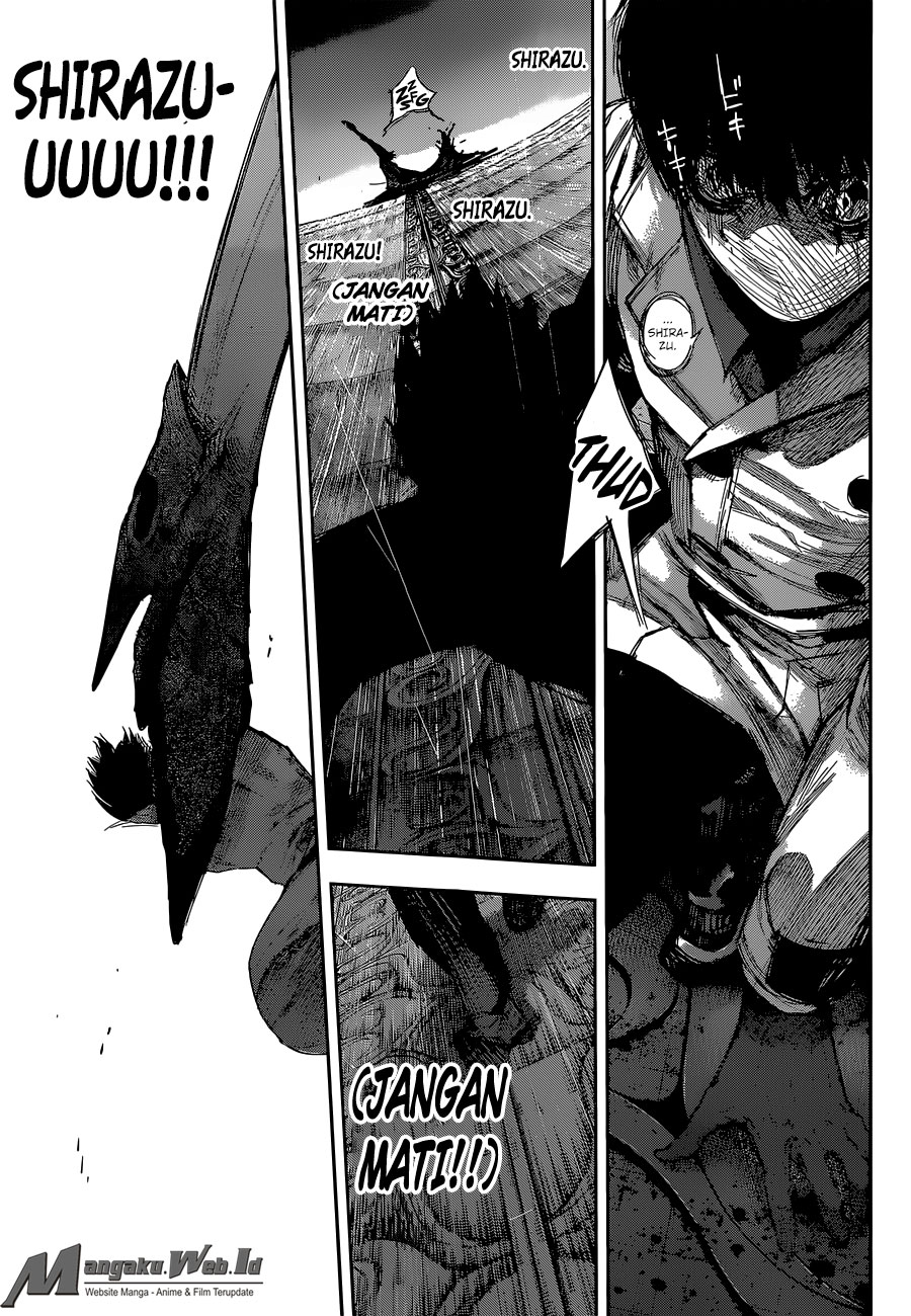 Tokyo Ghoul:re Chapter 54 Gambar 16