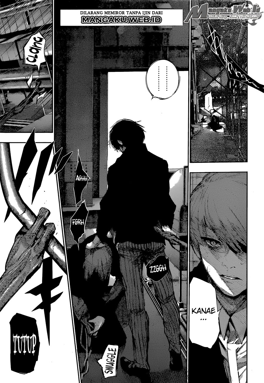 Tokyo Ghoul:re Chapter 54 Gambar 4