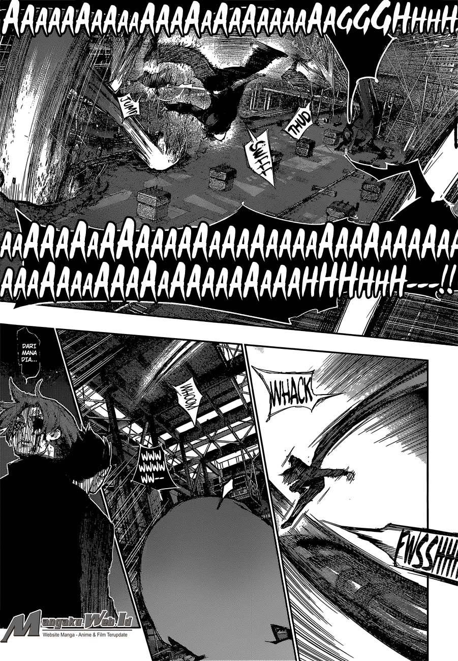 Tokyo Ghoul:re Chapter 54 Gambar 7