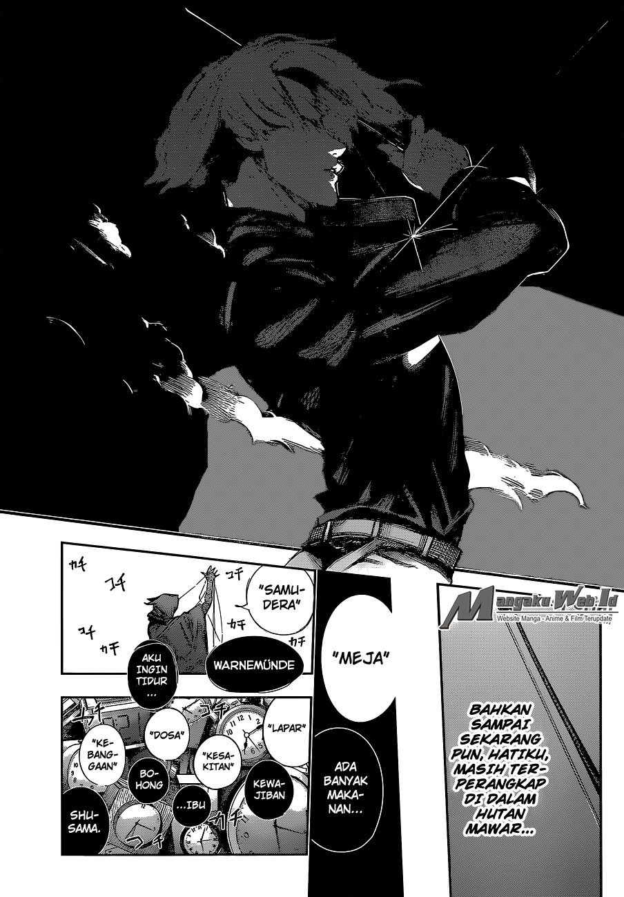 Tokyo Ghoul:re Chapter 52 Gambar 10