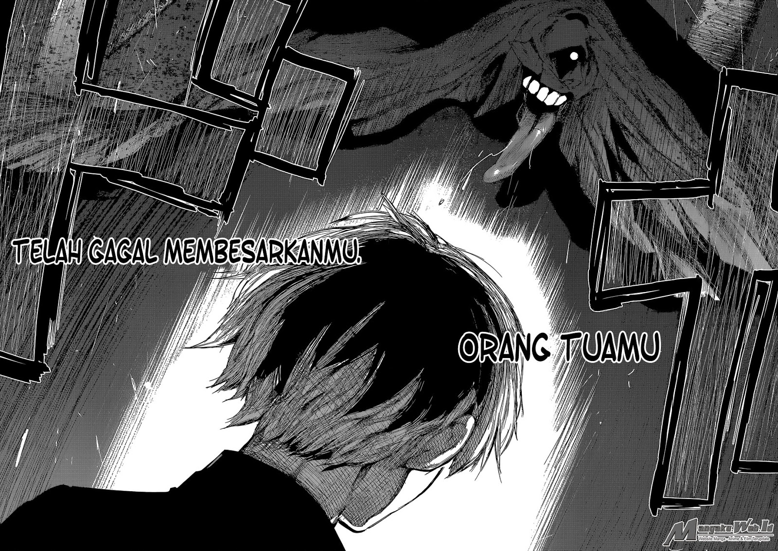 Tokyo Ghoul:re Chapter 52 Gambar 16