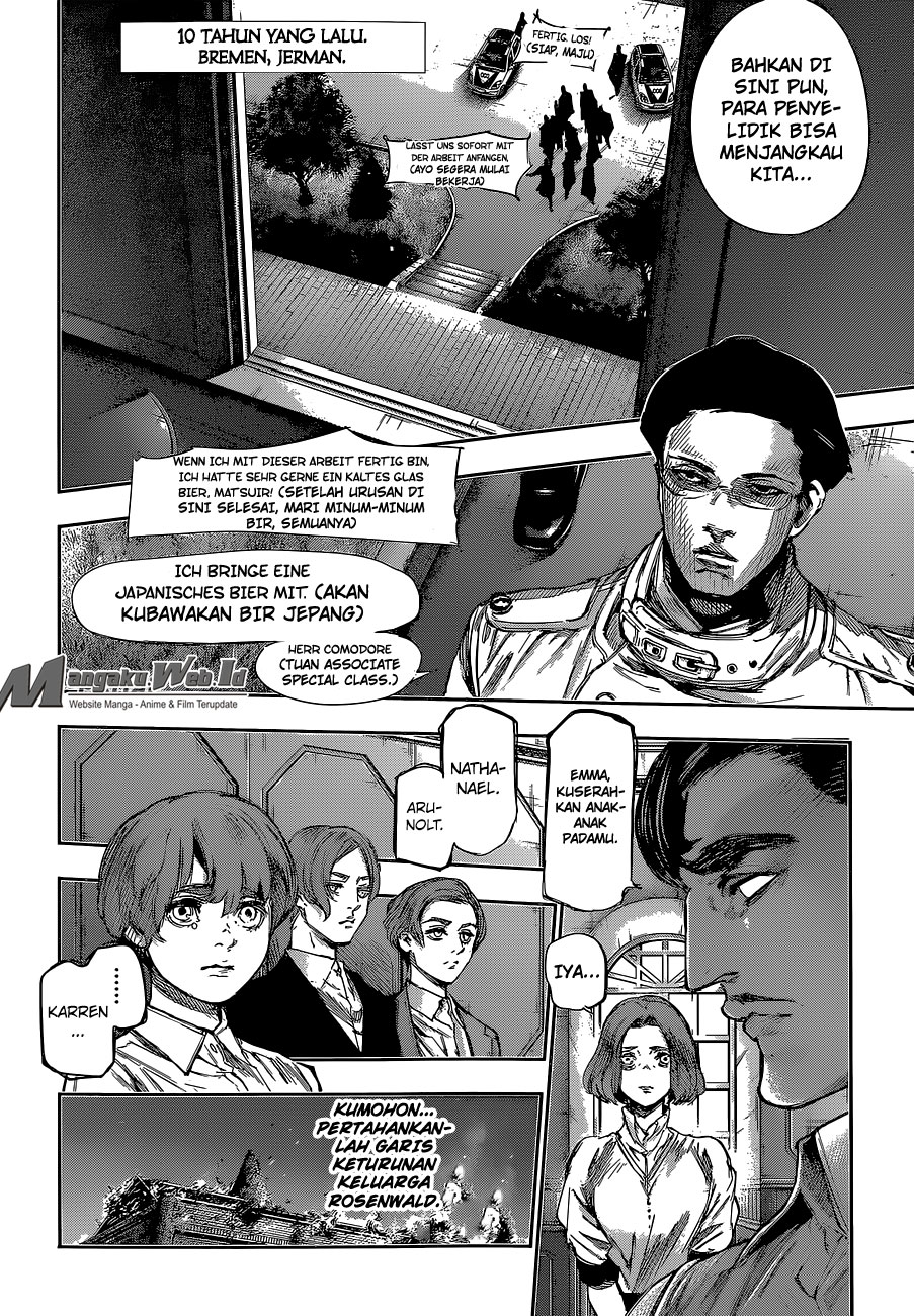 Tokyo Ghoul:re Chapter 52 Gambar 6