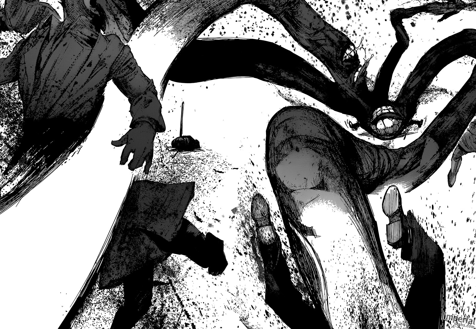 Tokyo Ghoul:re Chapter 51 Gambar 15