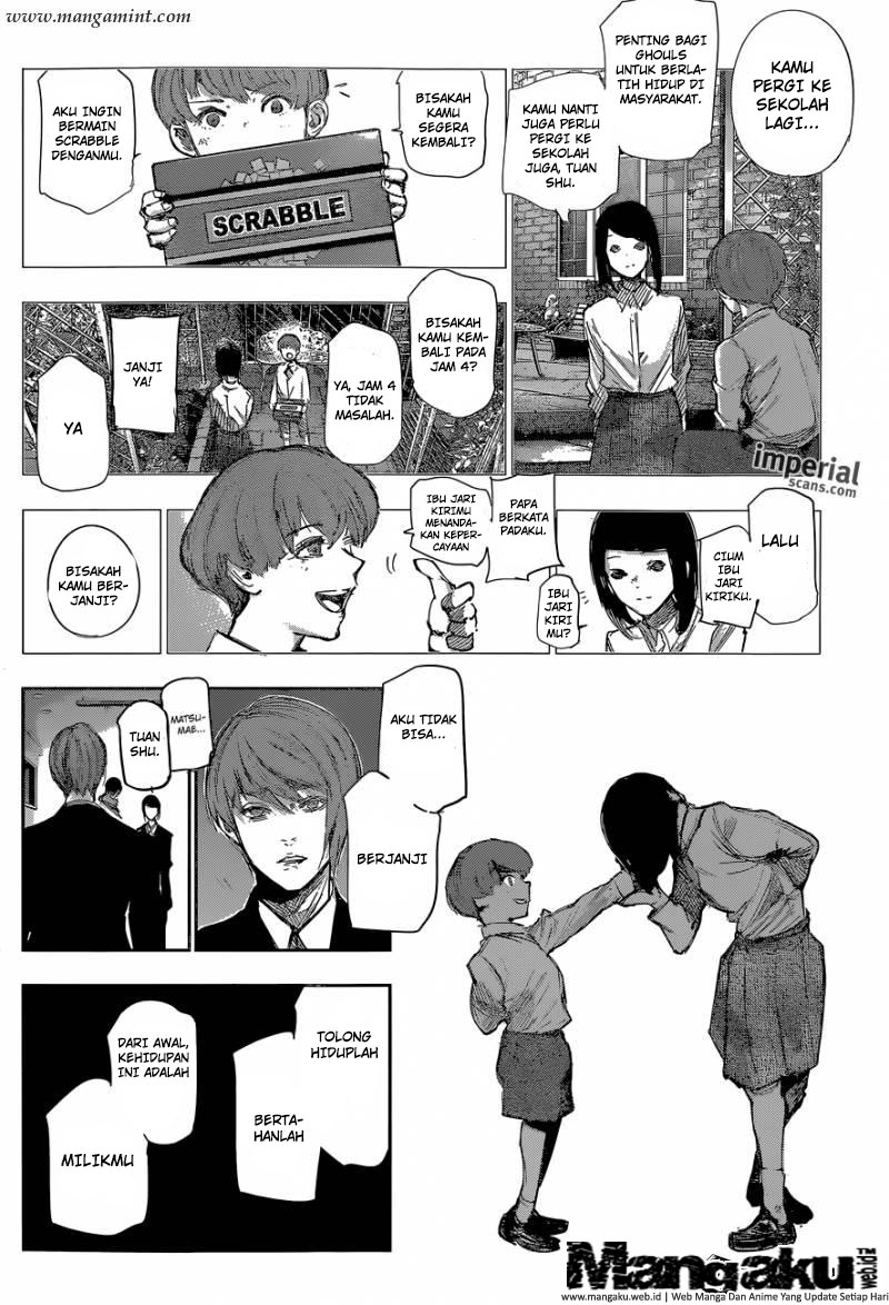 Tokyo Ghoul:re Chapter 47 Gambar 12