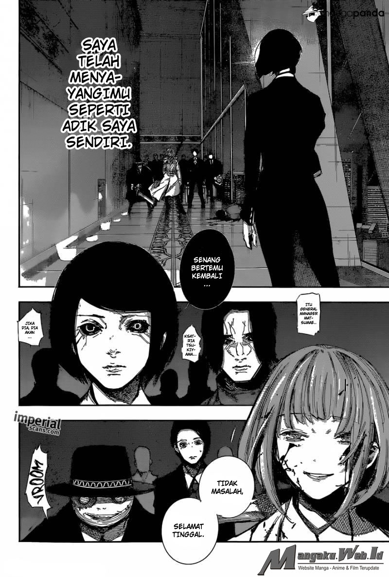 Tokyo Ghoul:re Chapter 47 Gambar 13