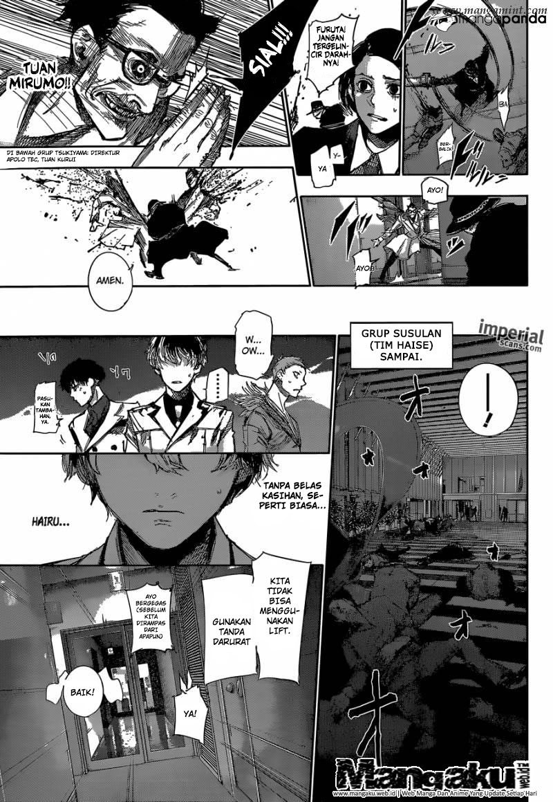 Tokyo Ghoul:re Chapter 47 Gambar 4