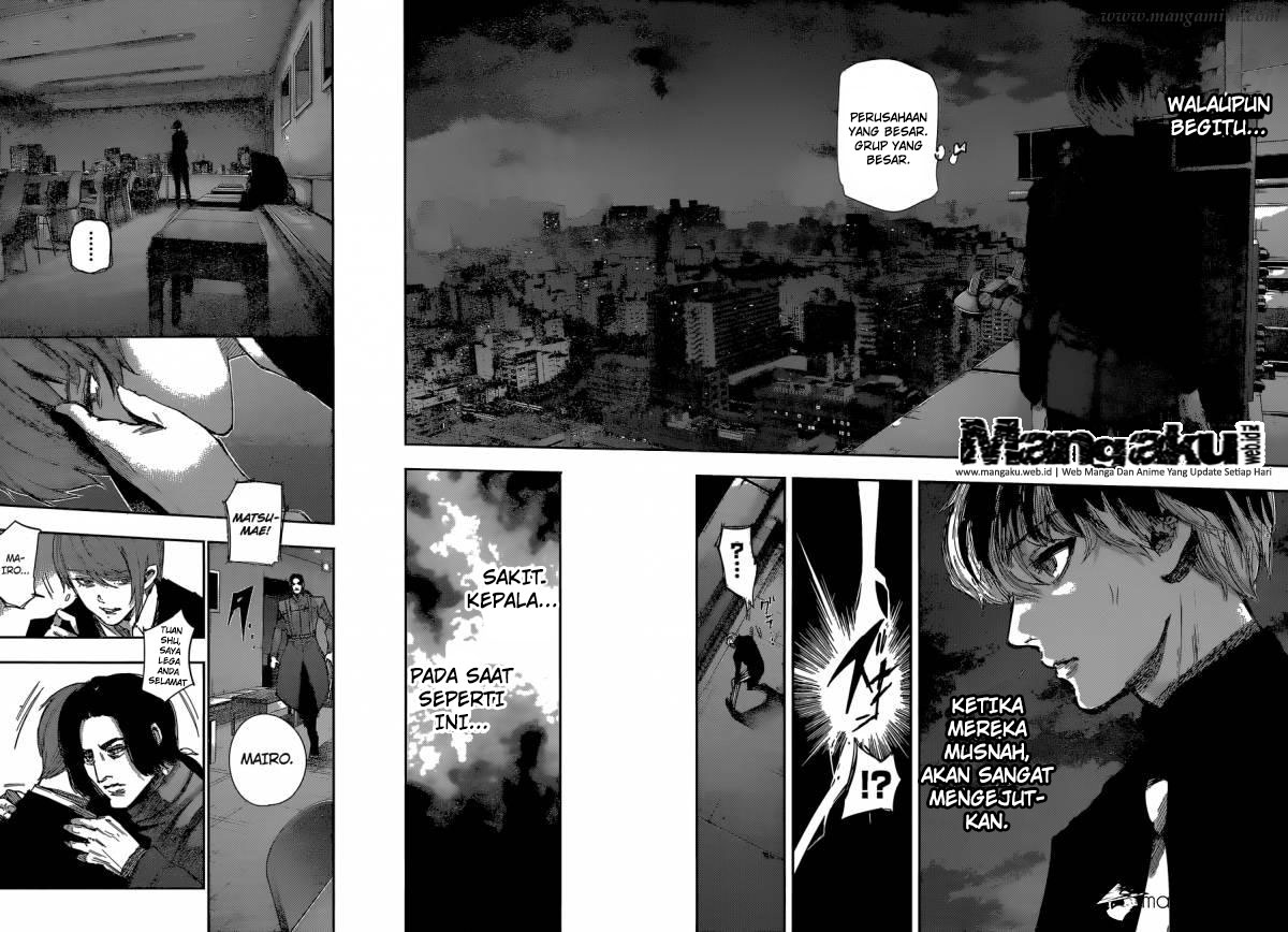 Tokyo Ghoul:re Chapter 47 Gambar 9