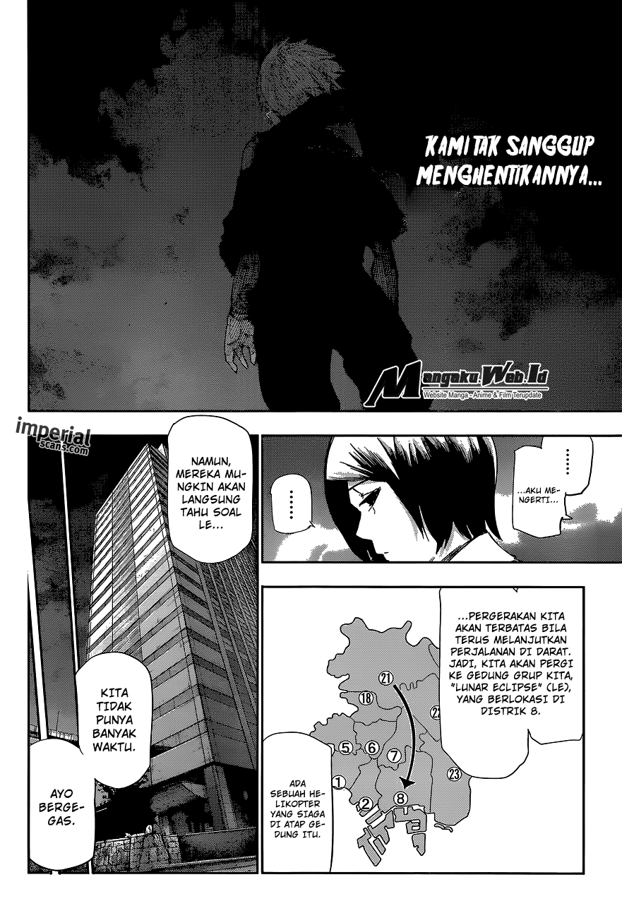 Tokyo Ghoul:re Chapter 46 Gambar 10