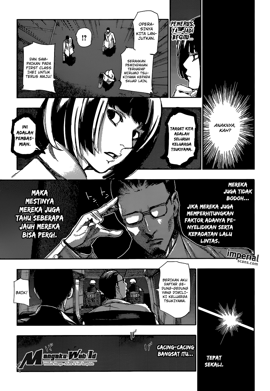 Tokyo Ghoul:re Chapter 46 Gambar 5