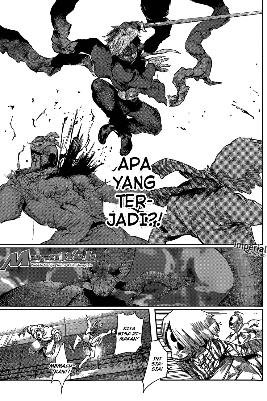 Tokyo Ghoul:re Chapter 41 Gambar 12