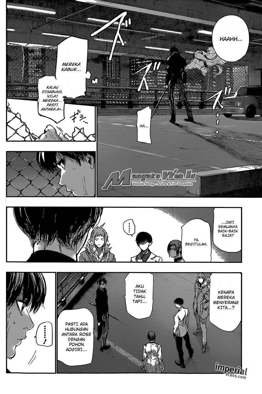 Tokyo Ghoul:re Chapter 41 Gambar 13