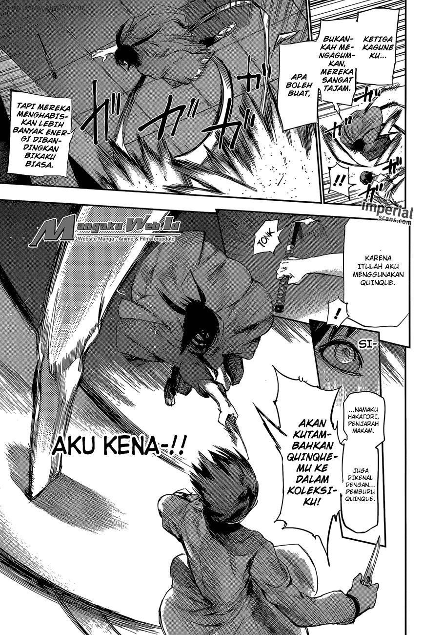 Tokyo Ghoul:re Chapter 41 Gambar 8