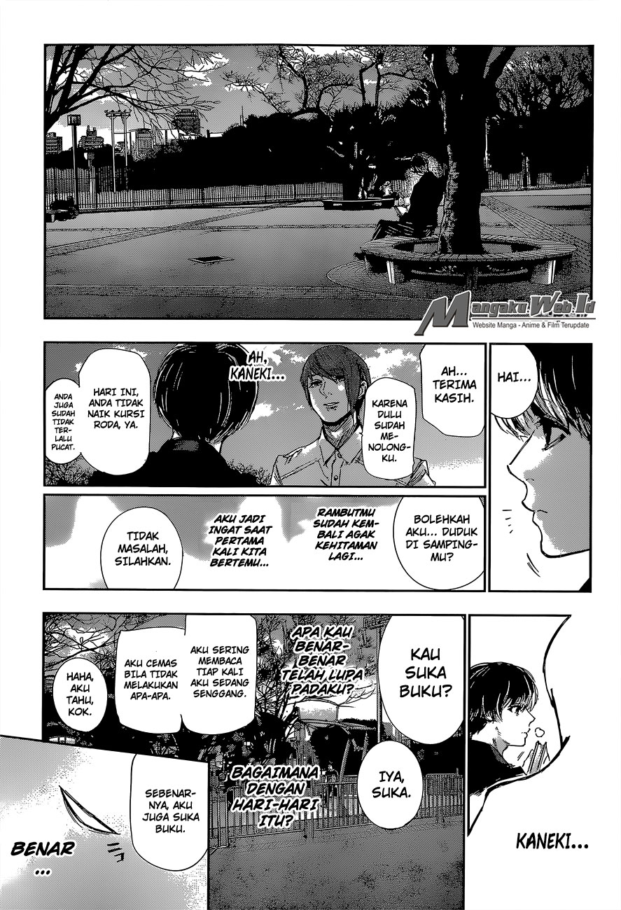 Tokyo Ghoul:re Chapter 39 Gambar 10