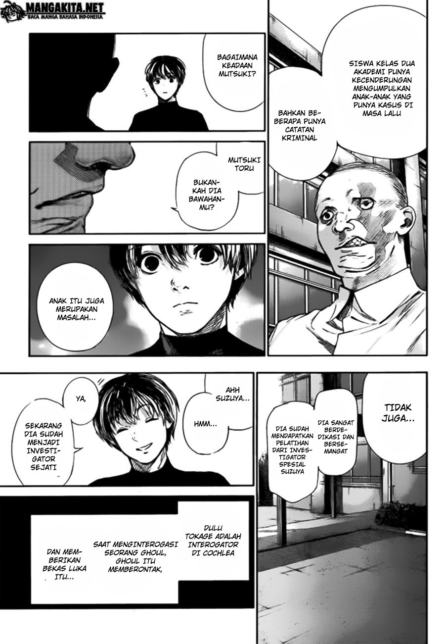 Tokyo Ghoul:re Chapter 37 Gambar 12