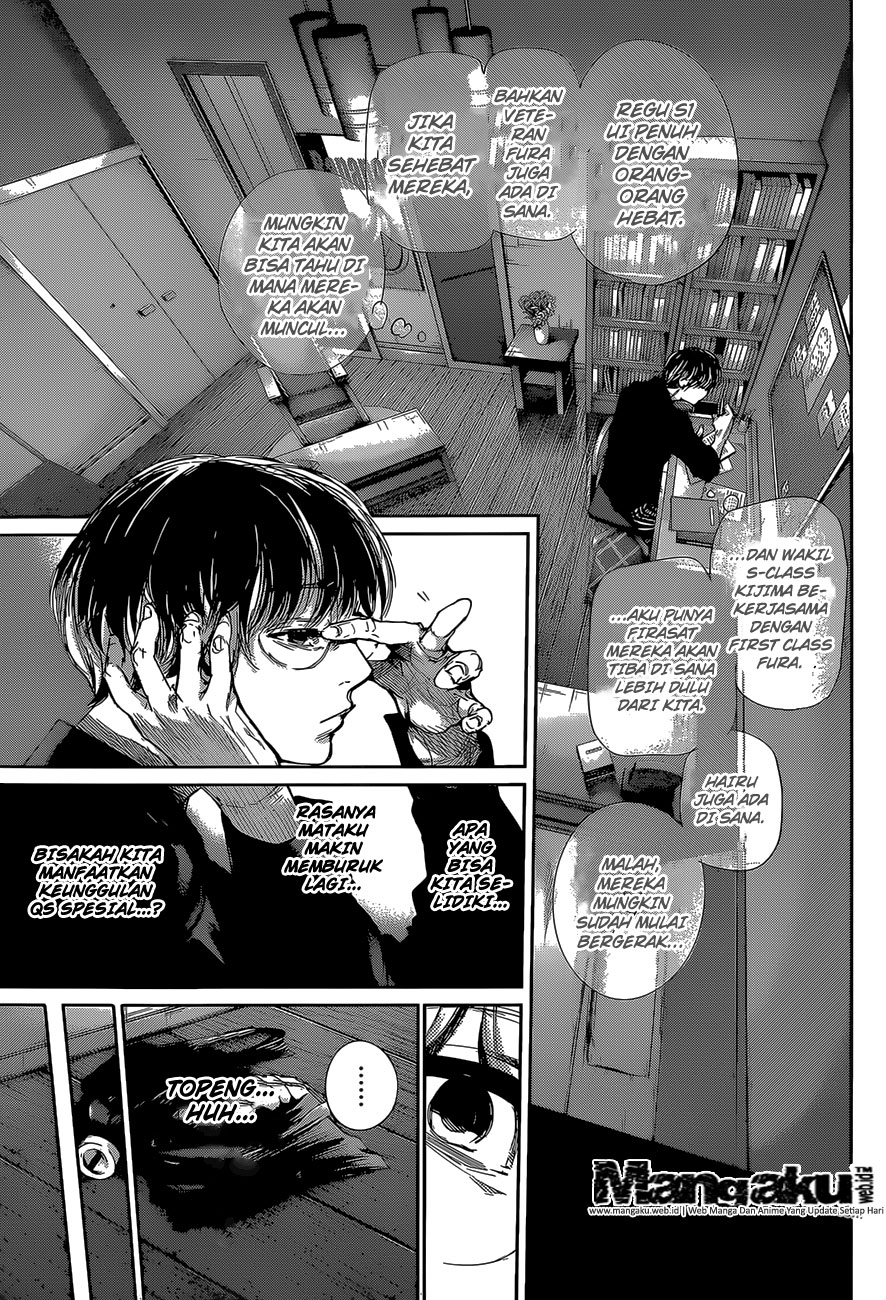 Tokyo Ghoul:re Chapter 36 Gambar 4