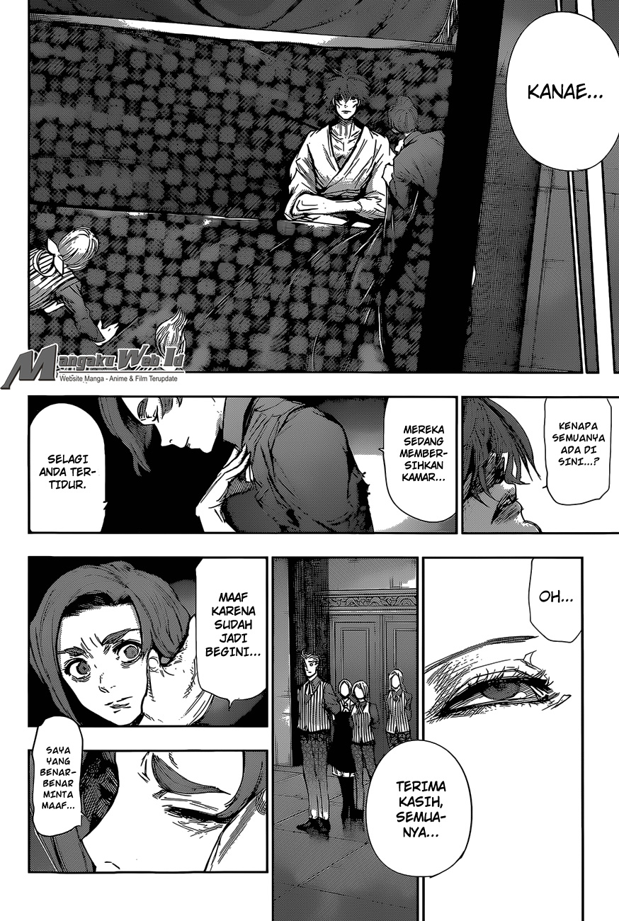 Tokyo Ghoul:re Chapter 35 Gambar 11