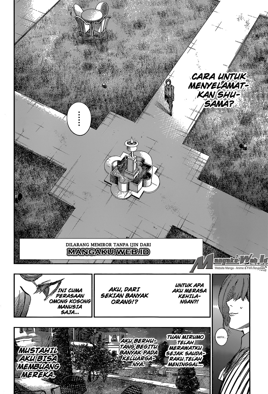 Tokyo Ghoul:re Chapter 35 Gambar 3