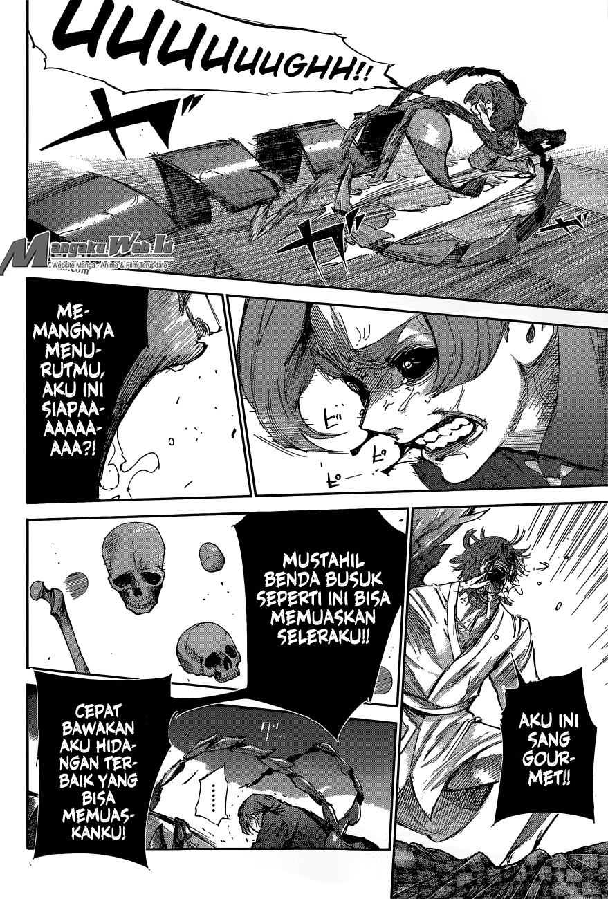 Tokyo Ghoul:re Chapter 35 Gambar 9