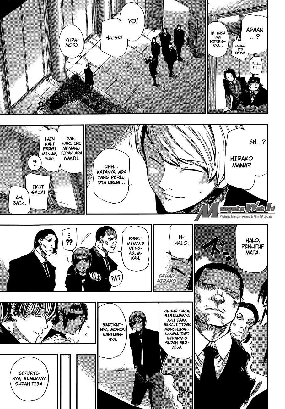 Tokyo Ghoul:re Chapter 34 Gambar 6