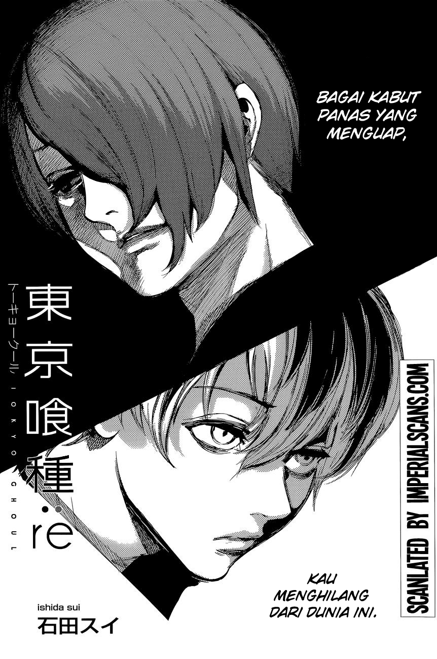 Baca Manga Tokyo Ghoul:re Chapter 33 Gambar 2