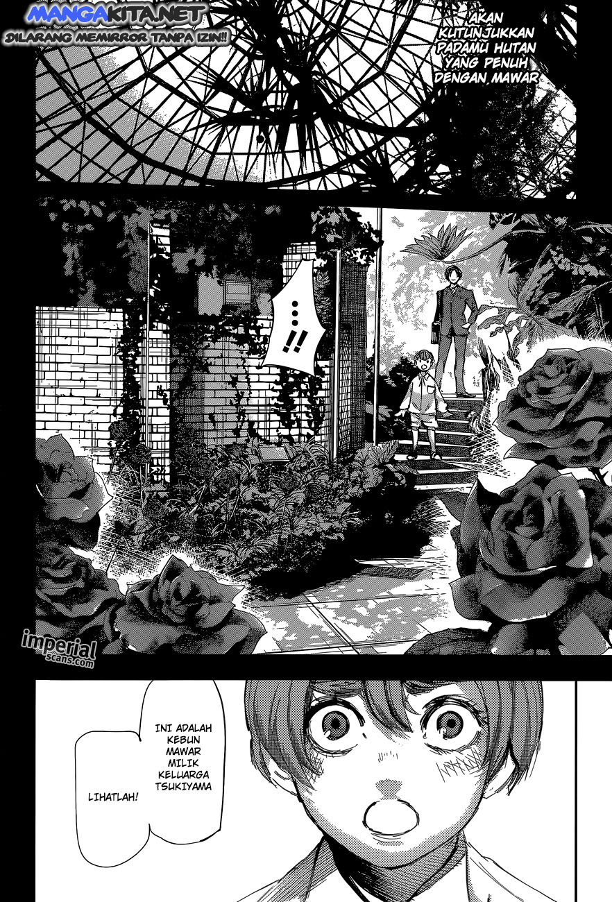 Tokyo Ghoul:re Chapter 32 Gambar 17